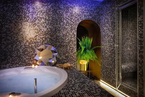 Dharma Boutique Hotel & Spa in Rome — foto 4