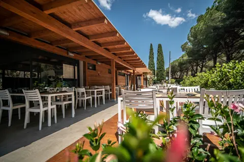 Camping Village Africa in Orbetello — foto 2