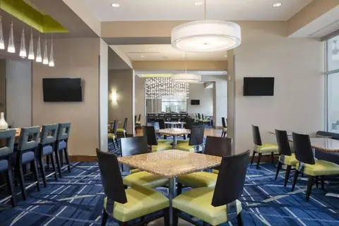 SpringHill Suites Orlando at Flamingo Crossin in Winter Garden — foto 10