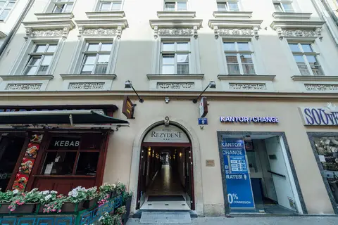 Rezydent in Krakau — foto 21