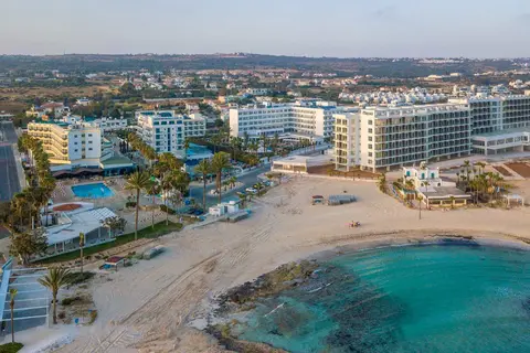 Anonymous Beach Hotel in Αγία Νάπα — foto 13