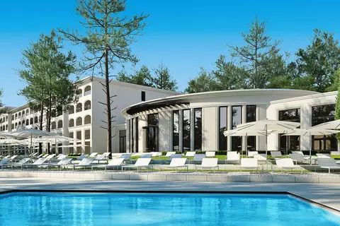 Aquahouse Hotel & Spa in Aquahouse Hotel & Spa