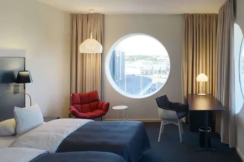 Quality Hotel Strawberry Arena in Solna — foto 2