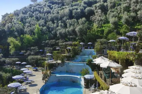 Grand Hotel Capodimonte in Sorrento, foto 24