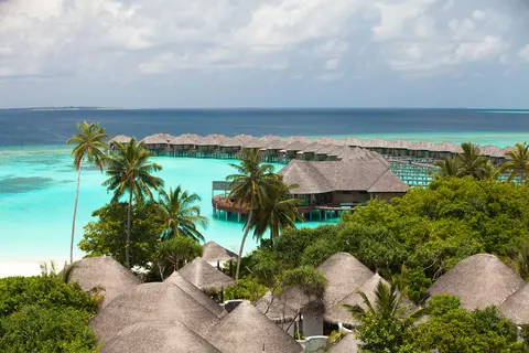Sun Siyam Iru Fushi in Noonu Atoll Education Centre — foto 17