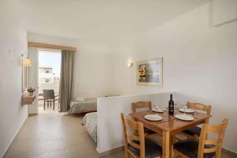 Matina Pefkos ApartHotel in Pefki, foto 19