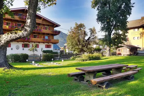 Gasthof Mitteregger in Kaprun