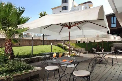 Hotel Villa Mercede in Frascati, foto 26