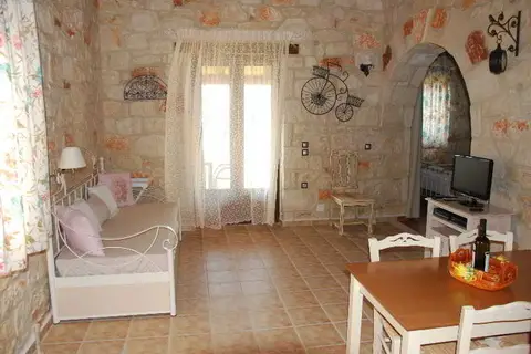 Kavos Psarou Villas in Αμουδι — foto 15