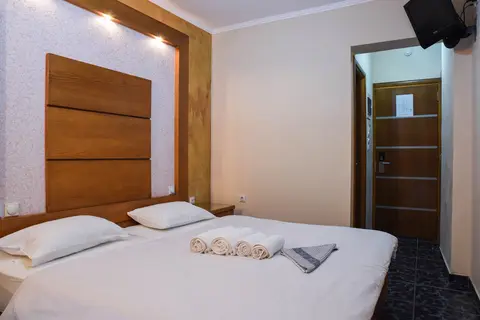 Sacallis Inn Beach Hotel in Kefalos, foto 23