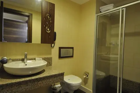 NoxInn Deluxe Hotel in Alanya, foto 6