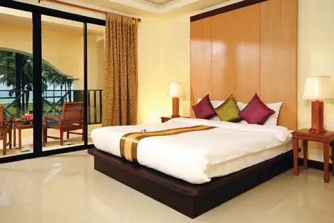 Khaolak Orchid Beach Resort in Ban Khuk Khak — foto 11
