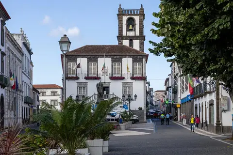 Hotel Alcides in Ponta Delgada — foto 4