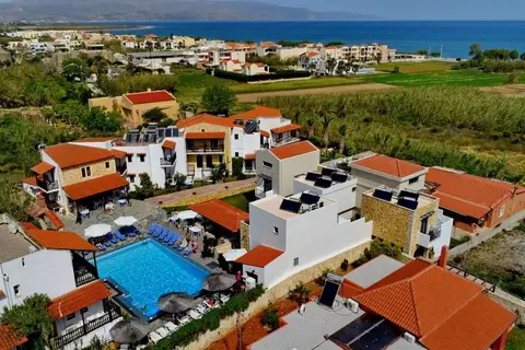 Ledra Maleme Hotel in Máleme, foto 3
