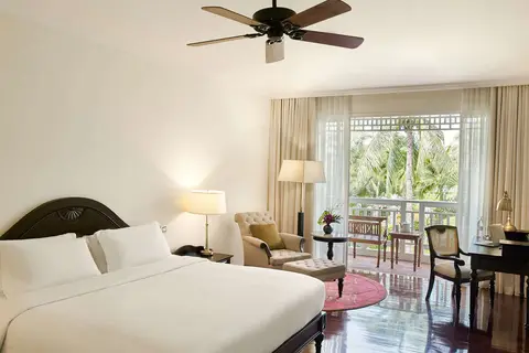Sofitel Krabi Phokeethra Golf & Spa Resort Ho in บ้านเกาะกวาง — foto 3
