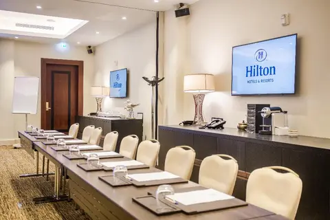 Hilton Tangier Al Houara Resort & Spa in Rabat — foto 11