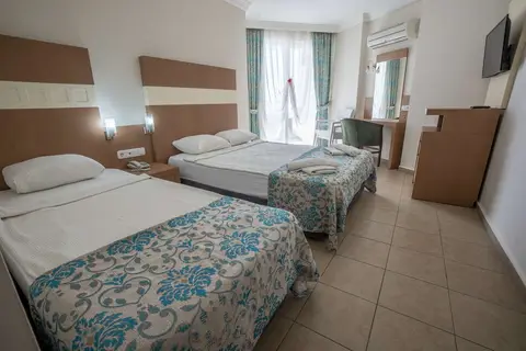 Sun Star Beach Hotel in Alanya — foto 4