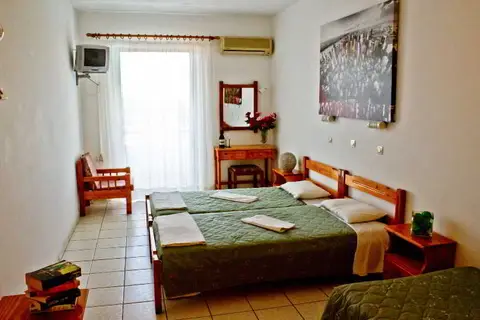Cretan Sun Hotel & Apartments in Γεράνι — foto 4