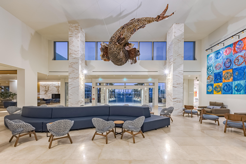 Hotel Blue Lagoon Queen foto 20