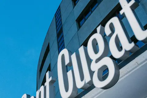 Hotel Sant Cugat in Sant Cugat Del Valles — foto 23