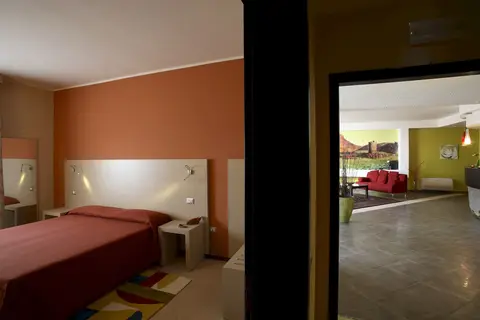 Janus Hotel in Castelsardo — foto 5