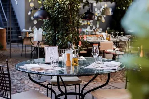 Romantikhotel Rebstock art & design foto 2