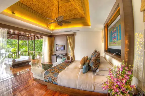 Bunga Raya Island Resort & Spa in Kota Kinabalu — foto 19