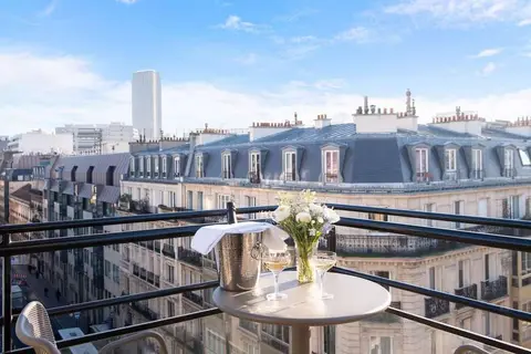 Hotel Yllen Eiffel in Parijs, foto 6
