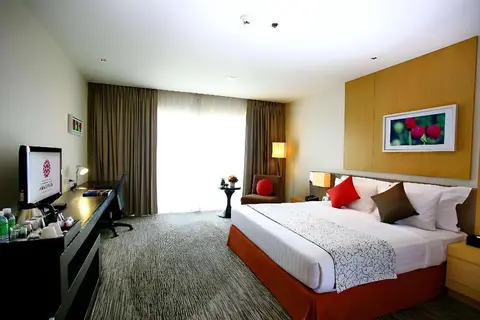 Amaranth Suvarnabhumi Hotel in ตำบลราชาเทวะ — foto 2