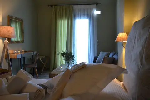 Mirabilia Boutique Hotel in Δημοτική Ενότητα Κασσάνδρας — foto 5