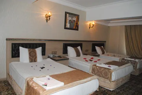 Marmaray Hotel in Fatih — foto 20