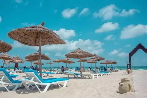 Fiesta Beach in Midoun — foto 30