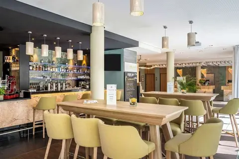 Mercure Hotel Berlin City in Berlijn — foto 14