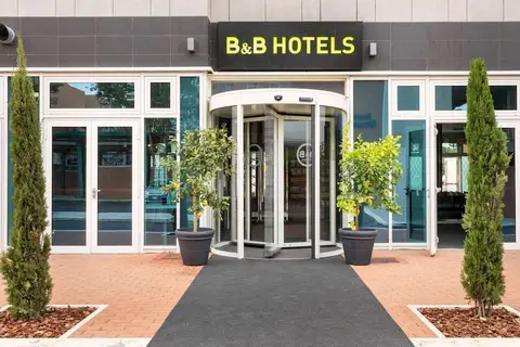 B&B Hotel Fiumicino 2 in Fiumicino — foto 9