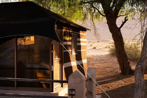 Thousand Nights Camp in Wahiba Sands — foto 25