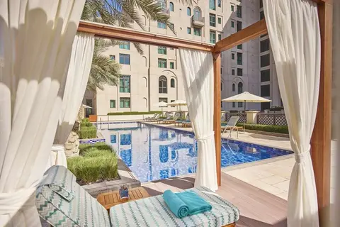 The Heritage Hotel Autograph Collection in Dubai — foto 11