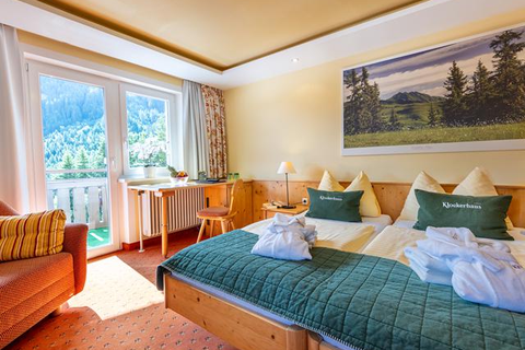 Nationalparkhotel Klockerhaus foto 7