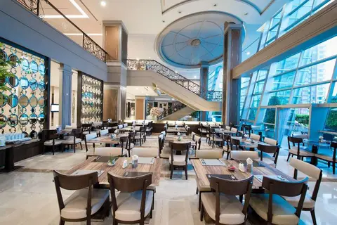 The Berkeley Pratunam in Bangkok — foto 6