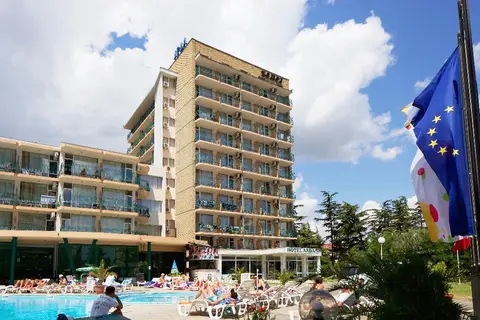 Hotel Arda in Несебър