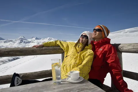 Hotel Dormio Resort Obertraun foto 15