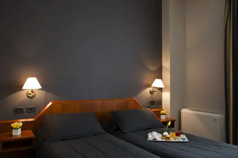 Hotel Zone in Rome — foto 26