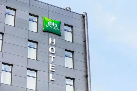 Hotel ibis Styles Glasgow Centre George Square in Glasgow