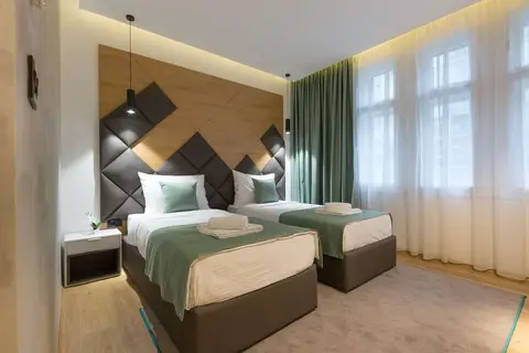 Capital Hotel Garni in Belgrado, foto 4