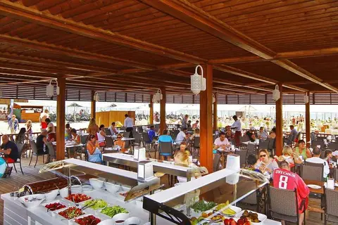 Royal Taj Mahal in Manavgat — foto 22