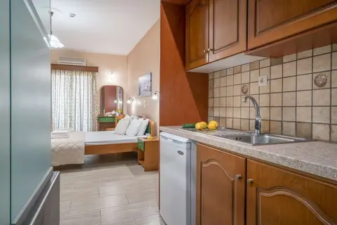 Hotel Denise Beach in Δημοτική Ενότητα Λαγανά — foto 30