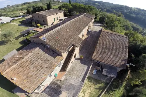 Resort Hotel Tenuta Castellare Di Tonda in Montaione — foto 9