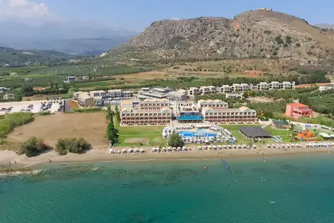 Kiani Beach Resort- All Inclusive in Γαλατάς — foto 24
