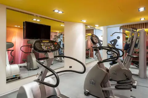 Aemilia Hotel in Bologna — foto 10