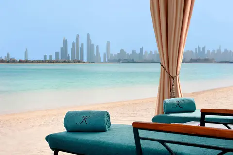 Kempinski Hotel & Residences Palm Jumeirah in Kempinski Palm Jumeirah Residences — foto 10