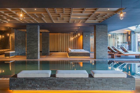 Park Piolets Mountain Hotel & Spa in Soldeu — foto 18